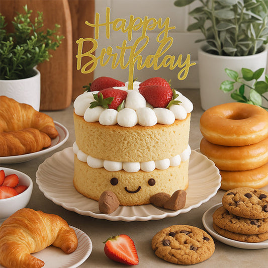 Decoration gateau anniversaire : Comment réaliser un gâteau d'anniversaire de rêve en quelques étapes ?