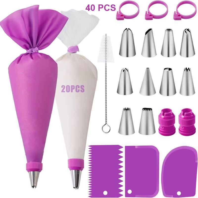 KIT PATISSERIE - Kit Complet Décoration | DécoChef Elite™