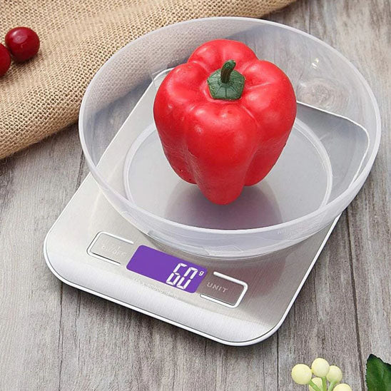balance cuisine pese poivron rouge
