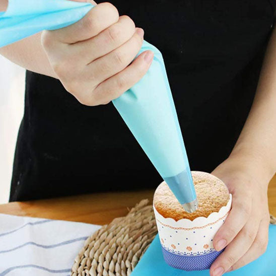 decoration cupcake avec kit patisserie