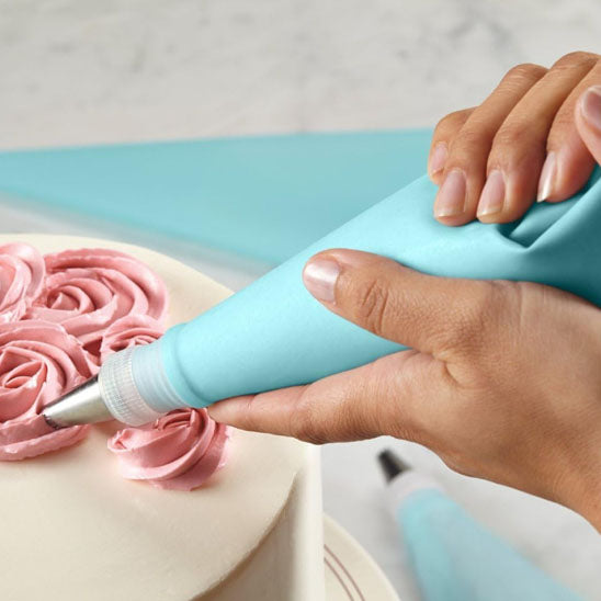 decoration rosace avec kit patisserie
