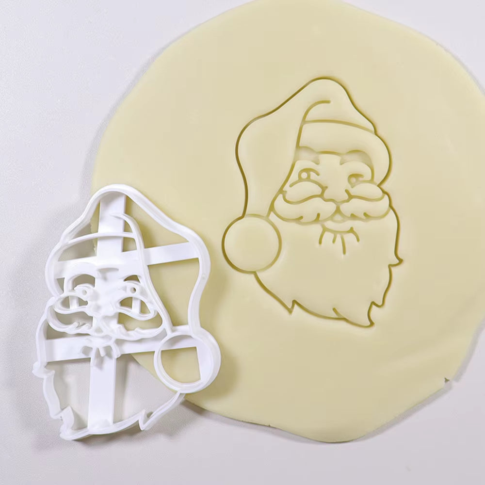 emporte piece noel | Santa Claus Cookie Cutter™