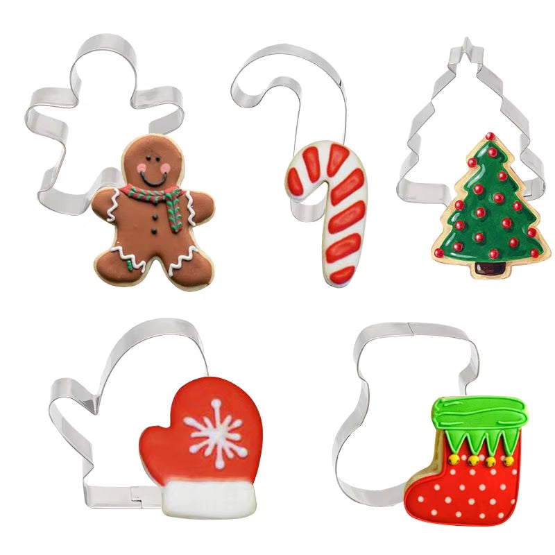 emporte piece noel | ChristmasCake