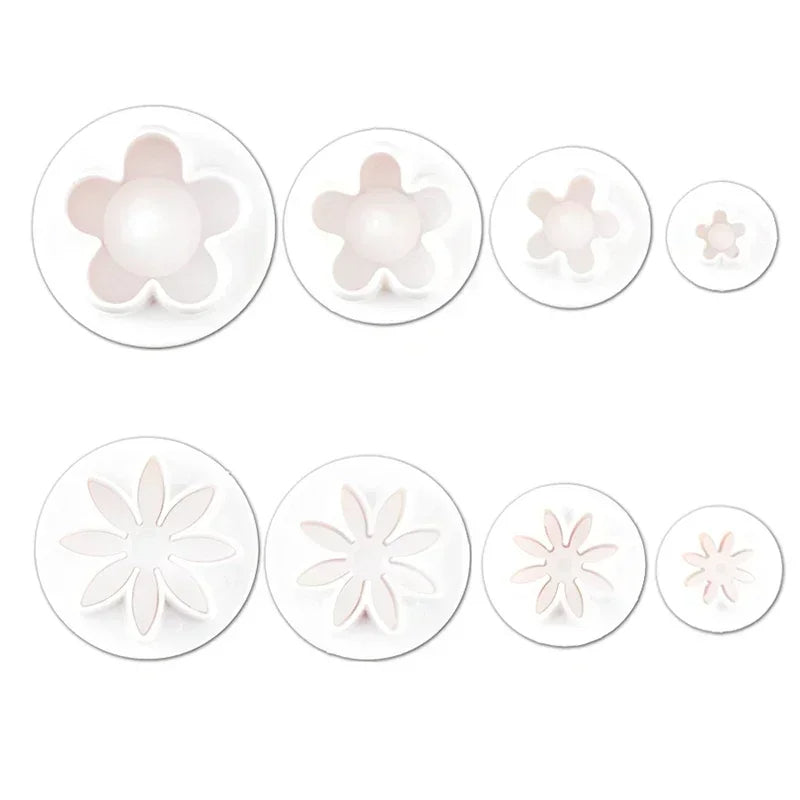 emporte pieces fleur marguerite prunier