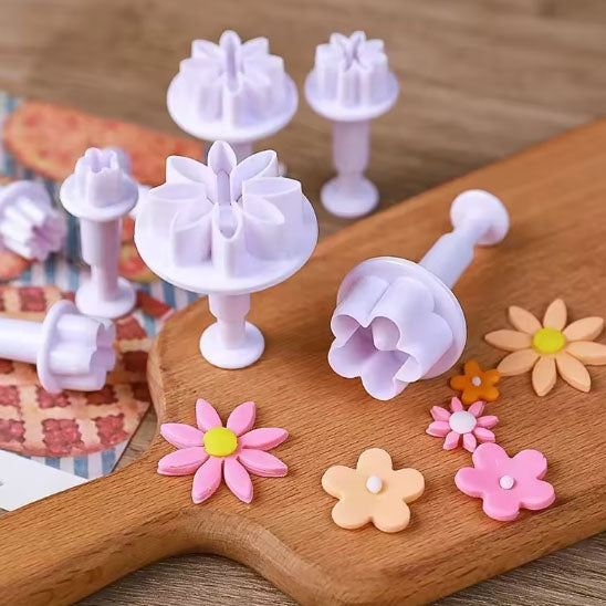 emporte pieces florale