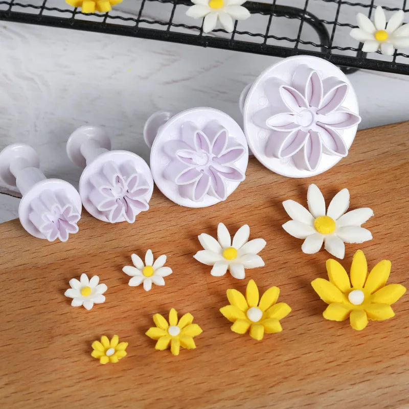 emporte pieces forme fleur