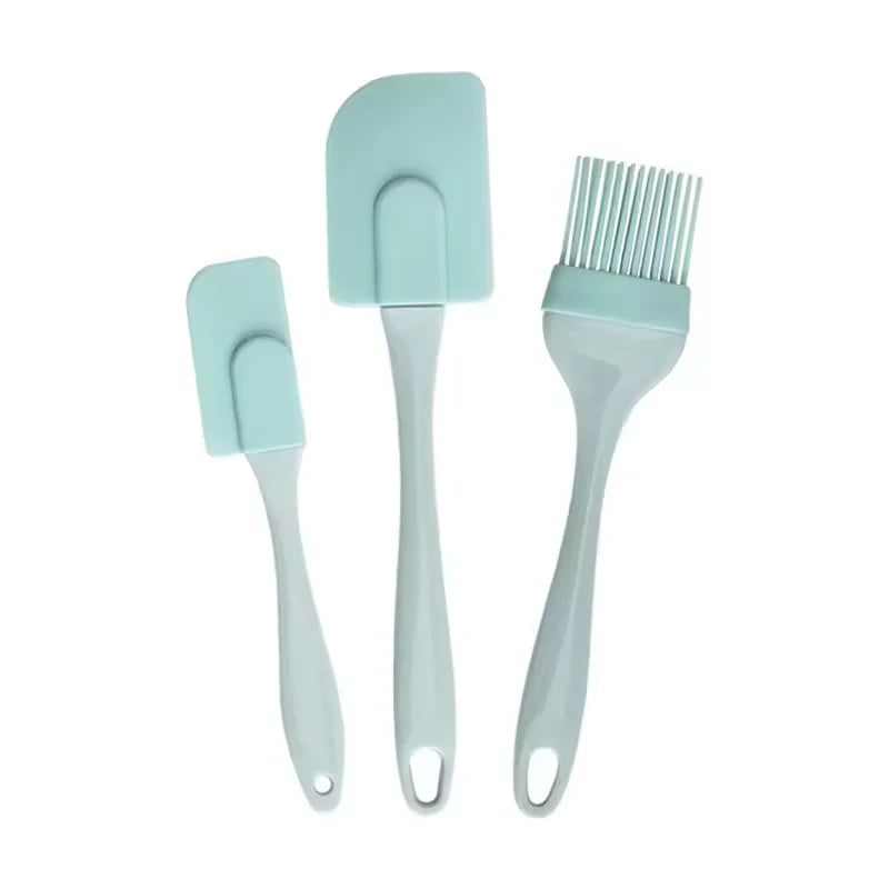 ensemble spatule bleu