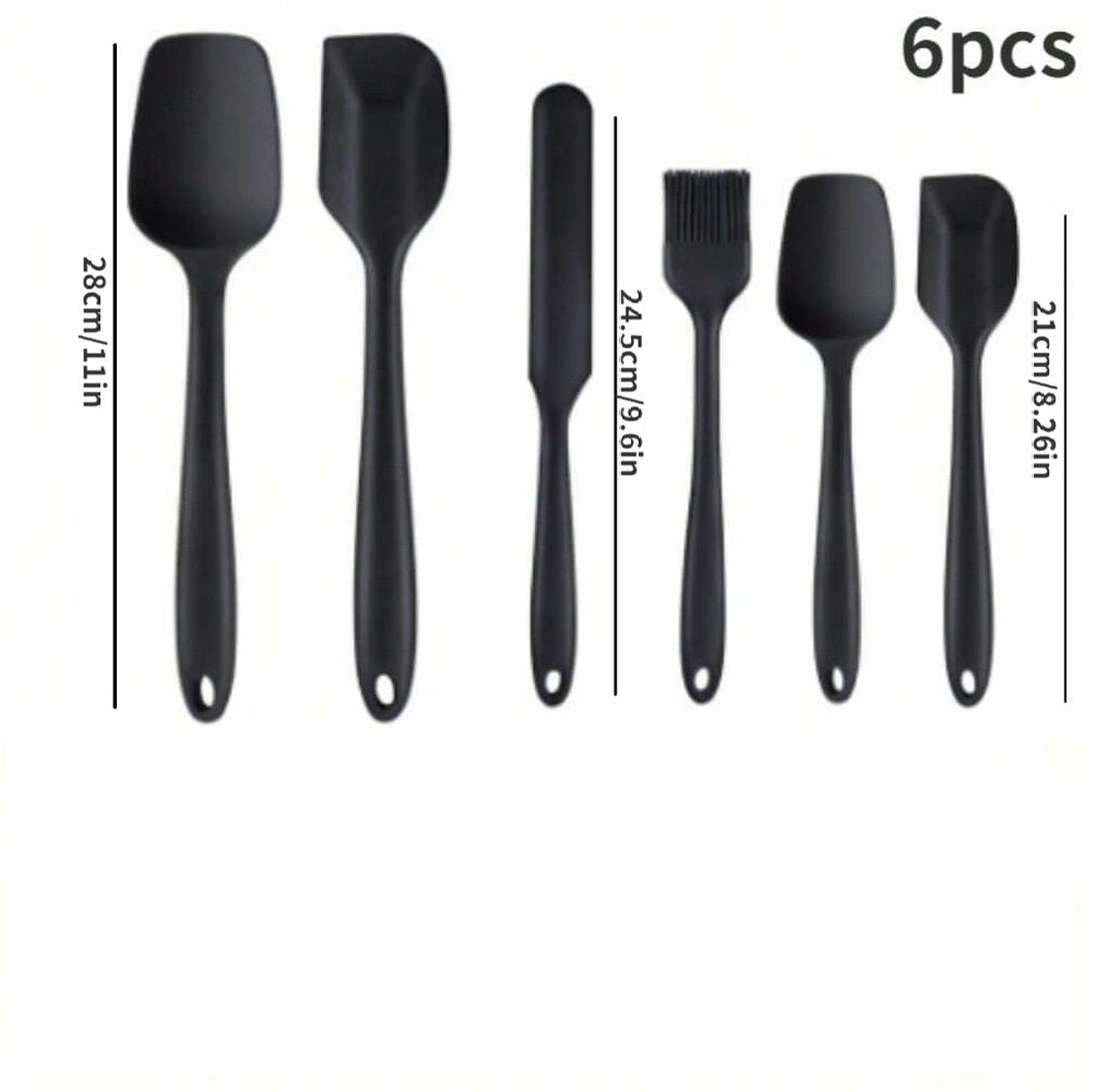 ensemble spatule noir