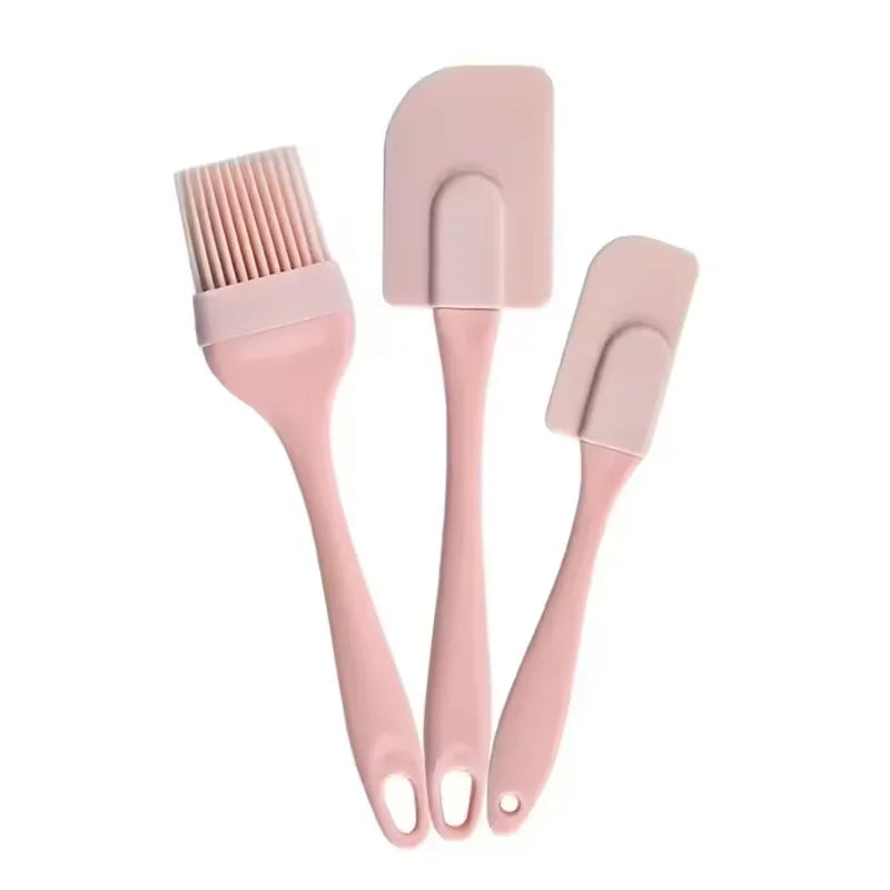 ensemble spatule rose
