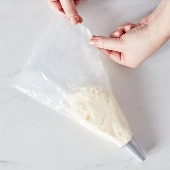 fermeture poche a douille