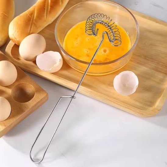foeut avec bol oeufs