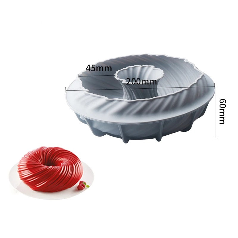moule a gateau | Spirally