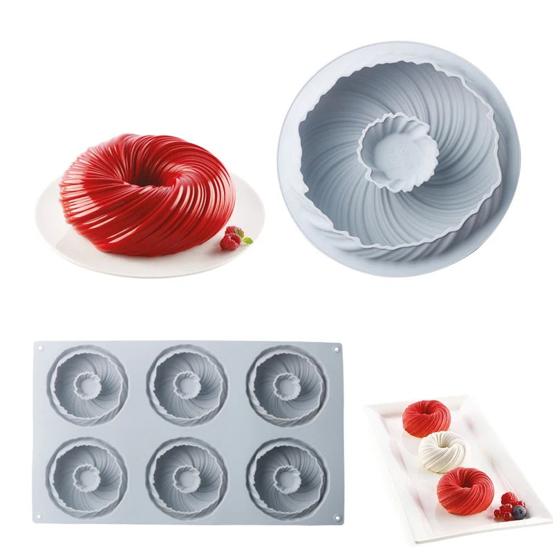moule a gateau | Spirally