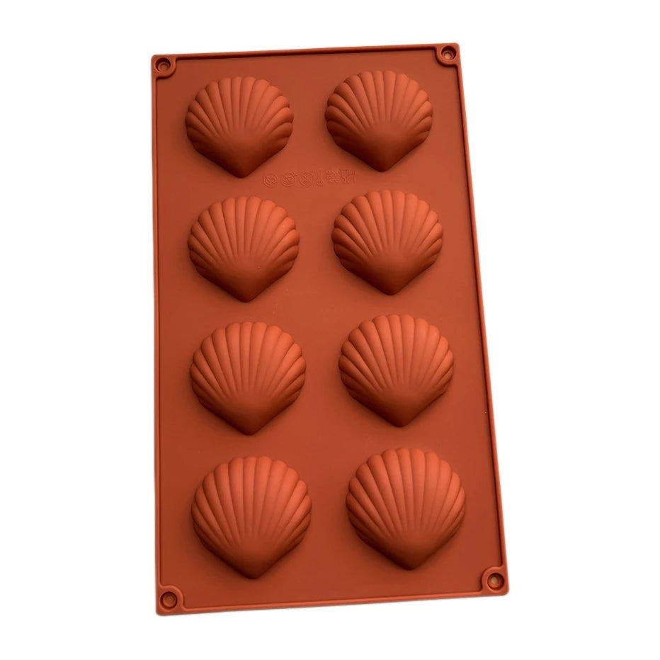 moule a madeleine forme coquille petit