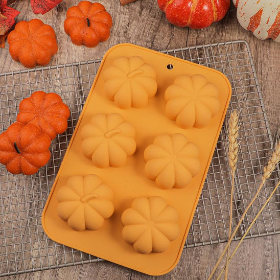 moule en silicone halloween