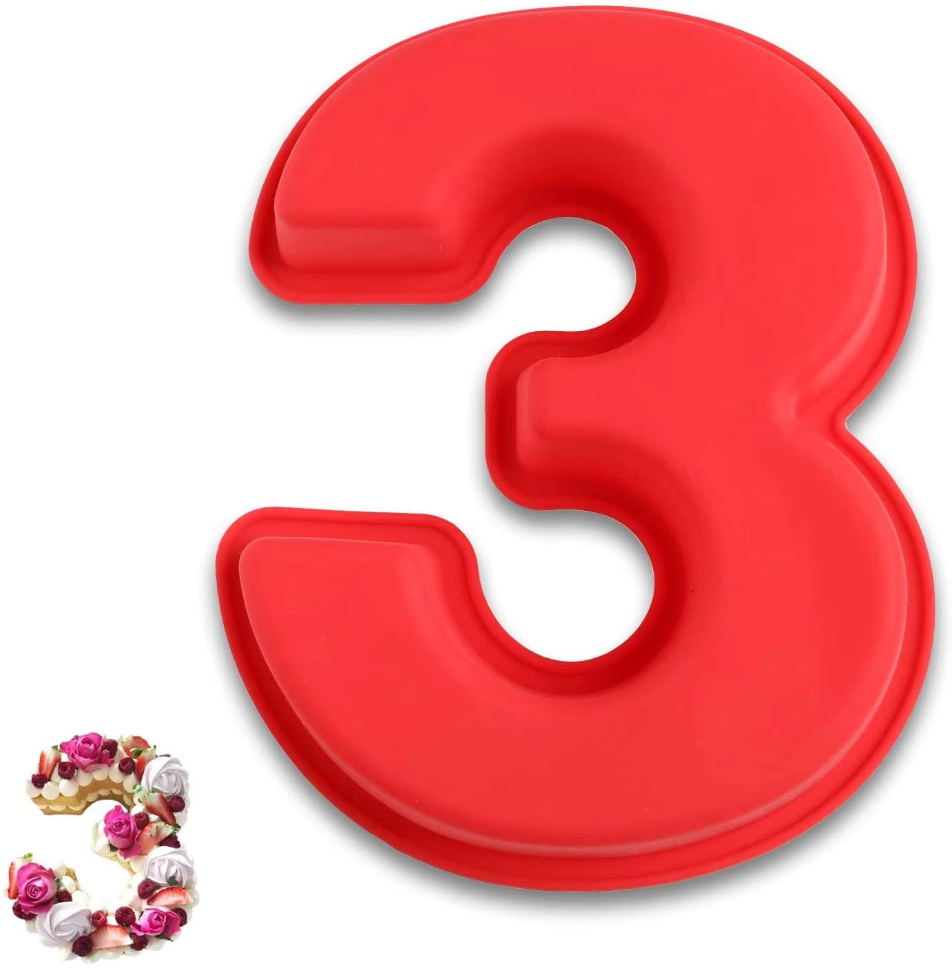 moule number cake trois