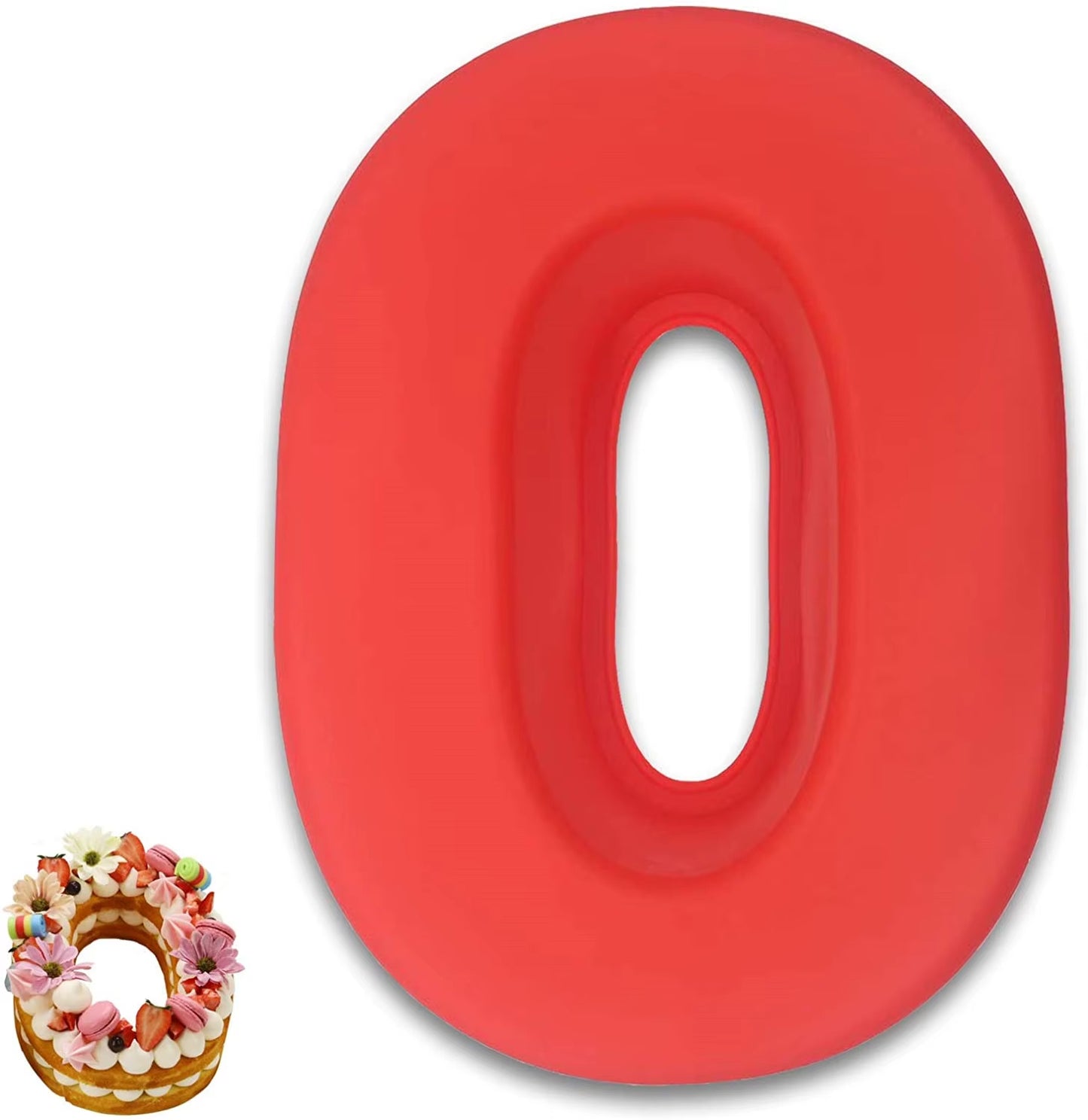 moule number cake zero