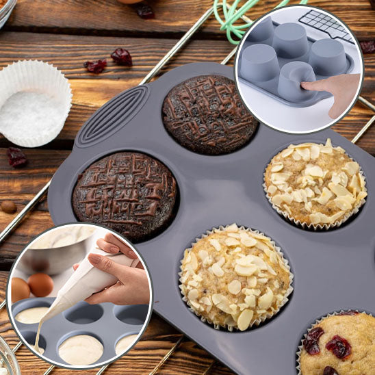 moules en silicone | Plateaucup™