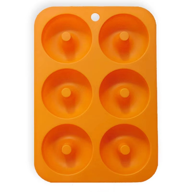 moules silicone orange