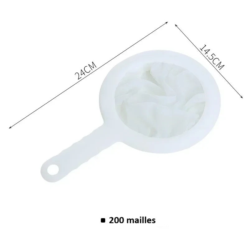 passoire avec petite maille