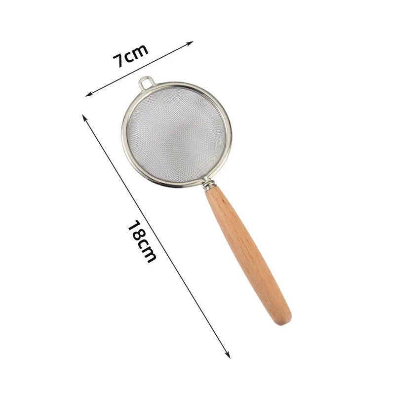 petit passoire inox