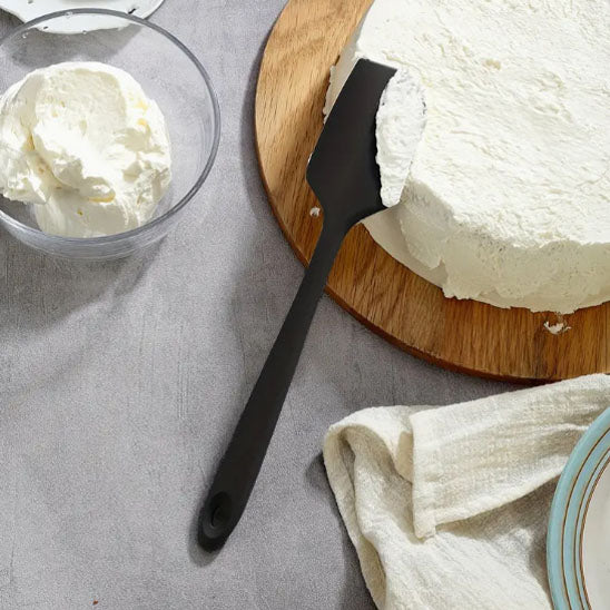 petite spatule sur gateau