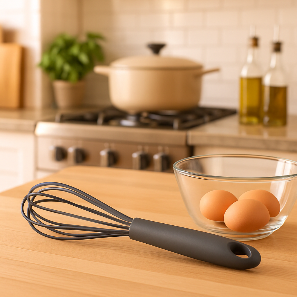 fouet | Gray Whisk