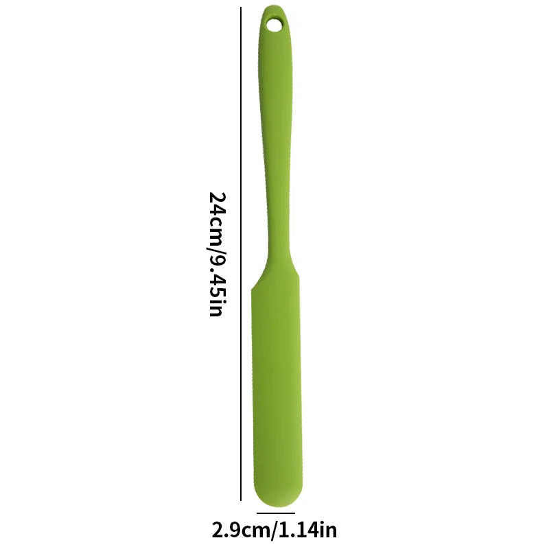 spatule cuisine vert