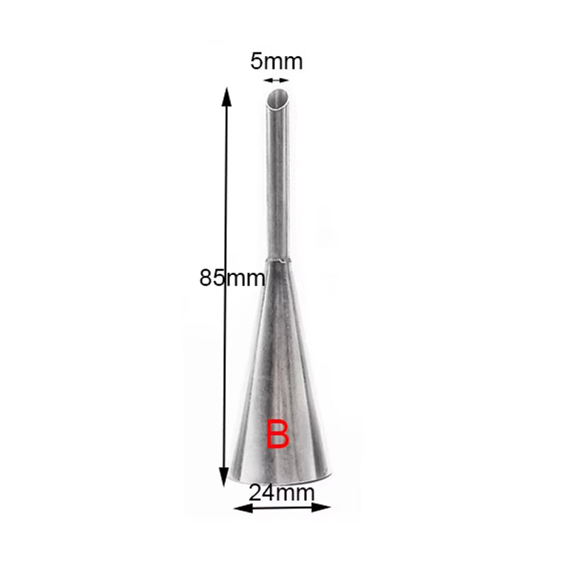 taille medium douille patisserie