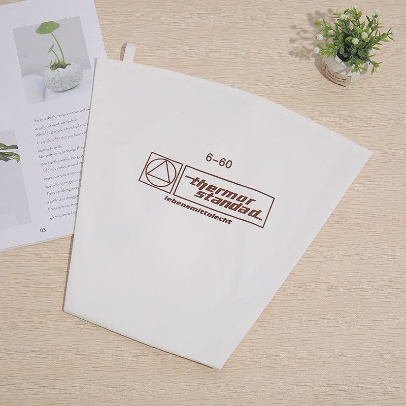 poche a douille | Cotondouille