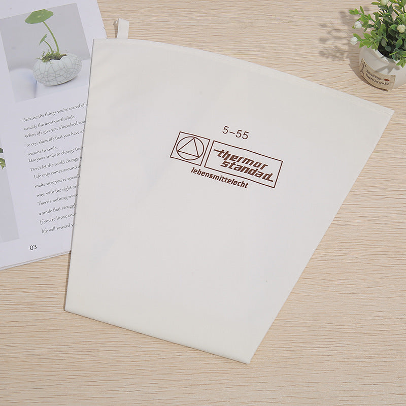 poche a douille | Cotondouille