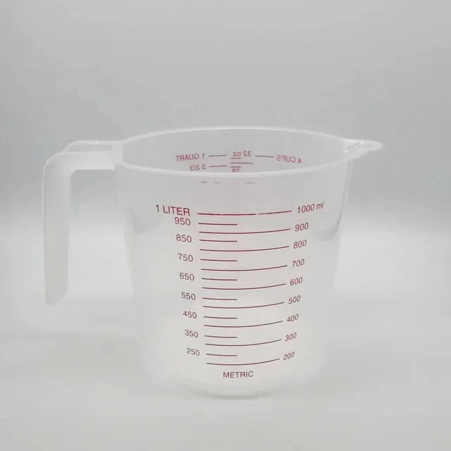verre doseur grand