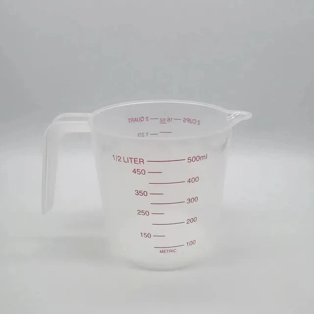 verre doseur moyen