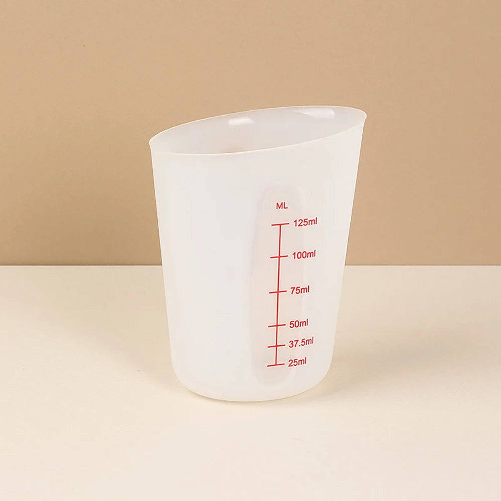 verre mesureur blanc petit