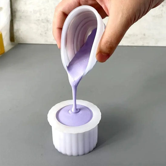 verre mesureur | Foldable Measuring Cup™