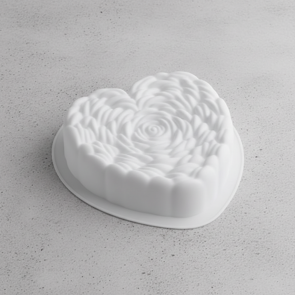 Moule Entremets vue du dessus