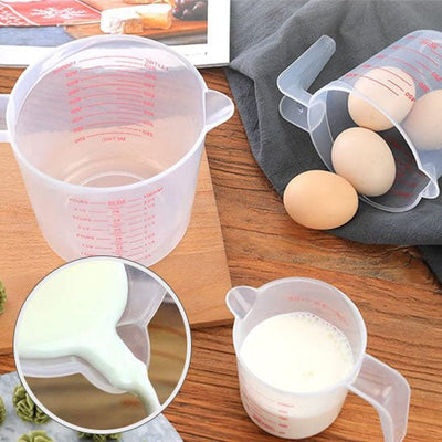 Verre doseur - Mon Rayon Pâtisserie