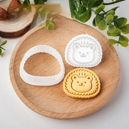 Emporte piece pour patisserie  hérisson