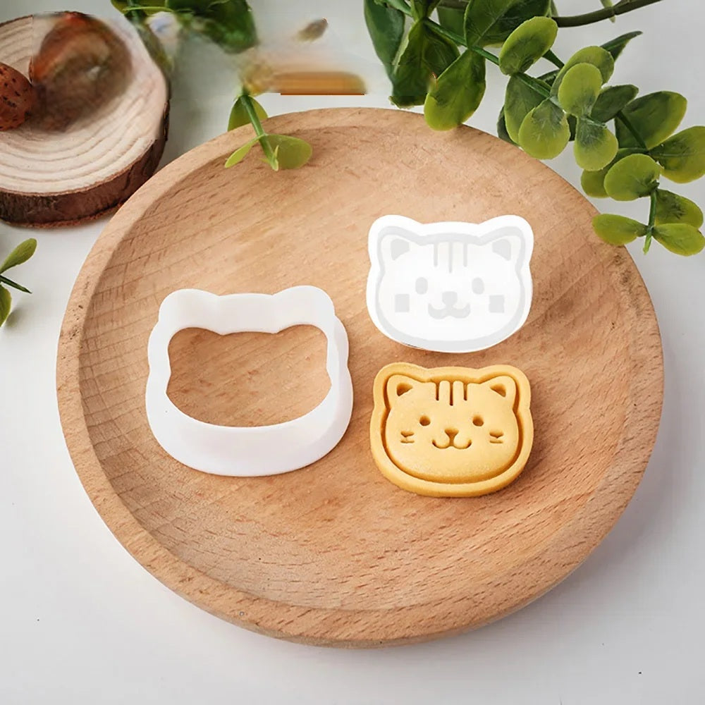 Emporte piece patisserie chat