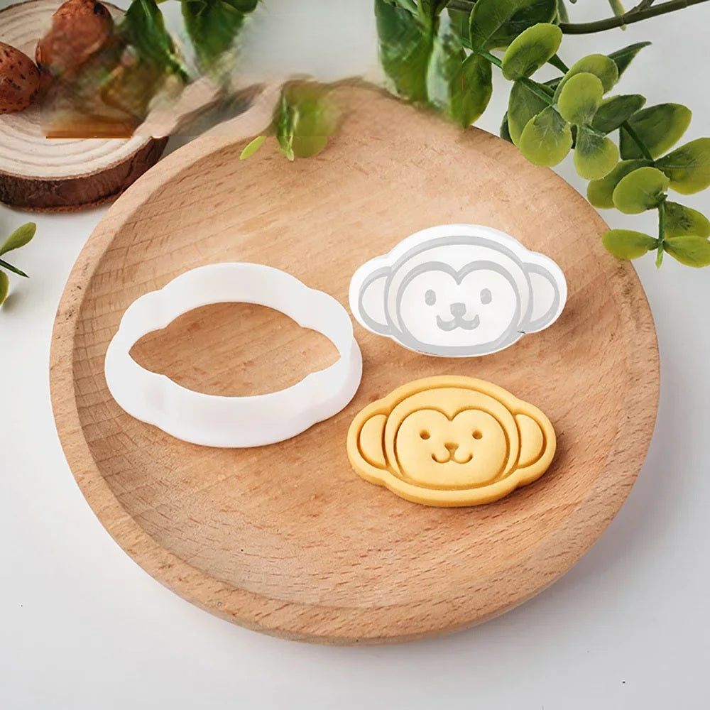 Emporte piece pour patisserie  singe
