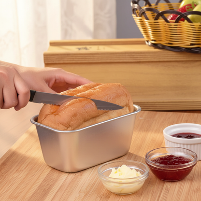 Découpe brioche dans Moule pour brioche