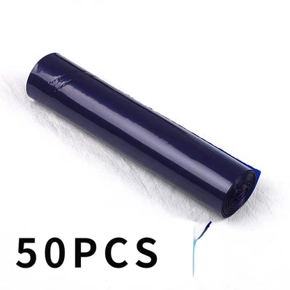 Lot poches à douille professionnelles bleues réutilisables