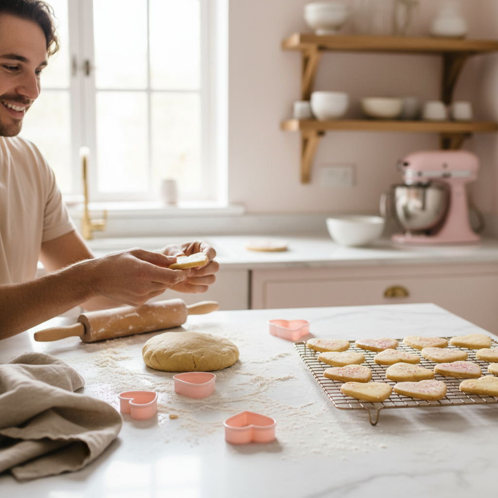 Ambiance pâtisserie