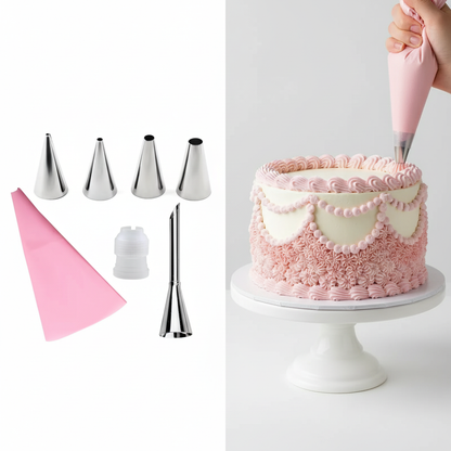 kit de Poche a douille et embout