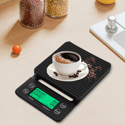 balance cuisine avec cafe