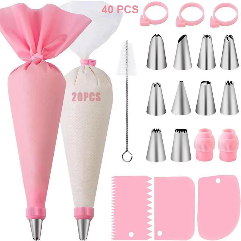 KIT PATISSERIE - Kit Complet Décoration | DécoChef Elite™