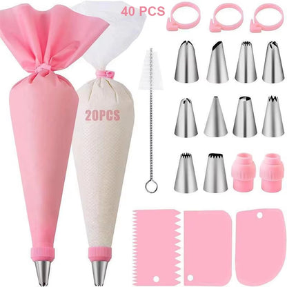 KIT PATISSERIE - Kit Complet Décoration | DécoChef Elite™