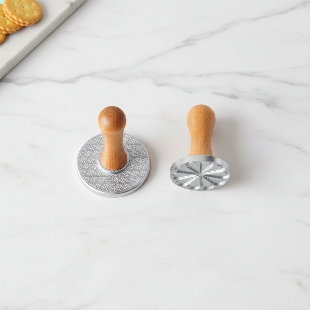 2 motifs emporte-pièce professionnel