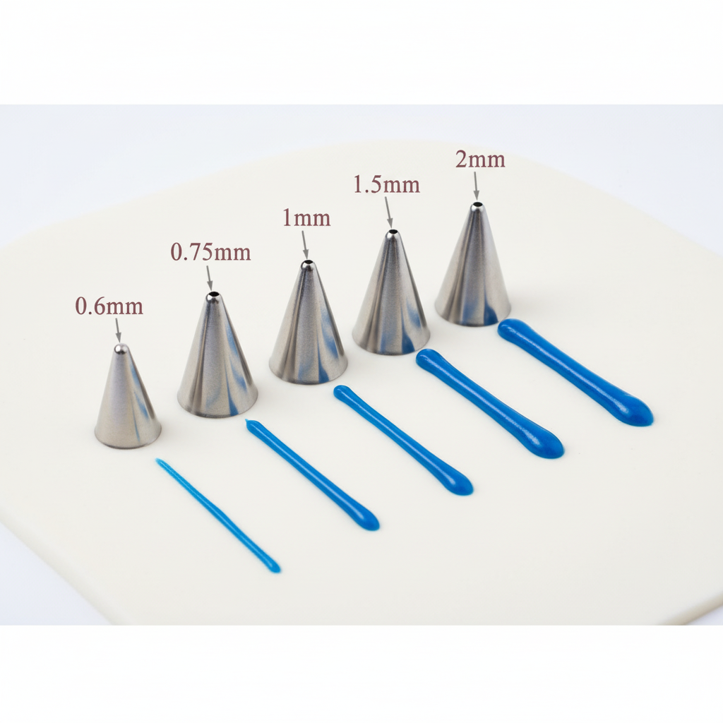 Comparaison des tracés