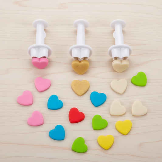 Différents matériaux